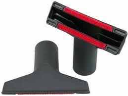 Zuigmond klein met 2 rode stripjes, 32mm